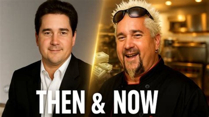 Is Guy Fieri A Conservative? Unpacking The Culinary Celebrity's Political Views