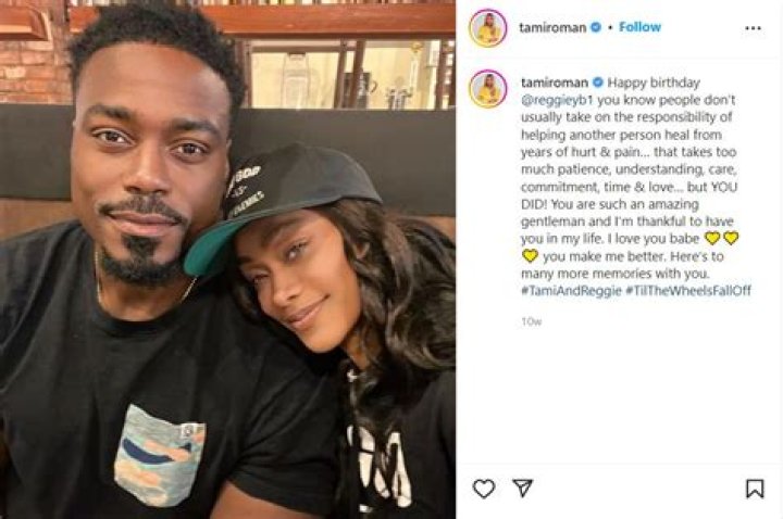 Is Tami Roman Still Married? Get The Scoop On Her Relationship Status
