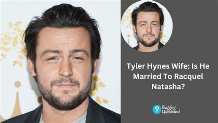 Is Tyler Hynes Married? Unraveling His Relationship Status