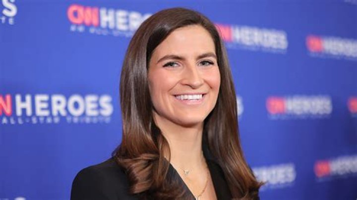 Kaitlan Collins: CNN Reporter Making Waves In Journalism