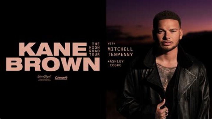 Kane Brown: The Rising Star Of Country Music In Philadelphia