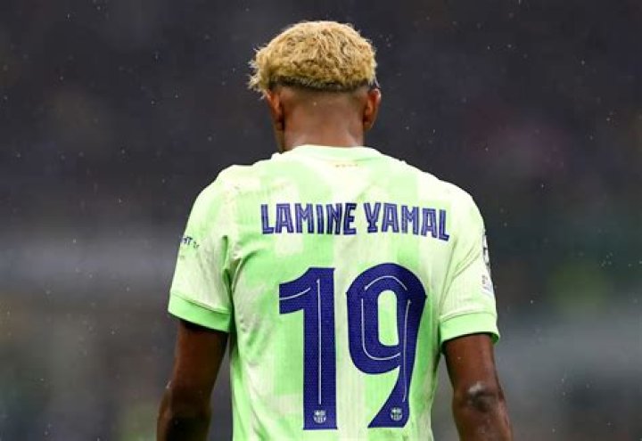 Lamine Tamal: A Journey Through His Family Roots