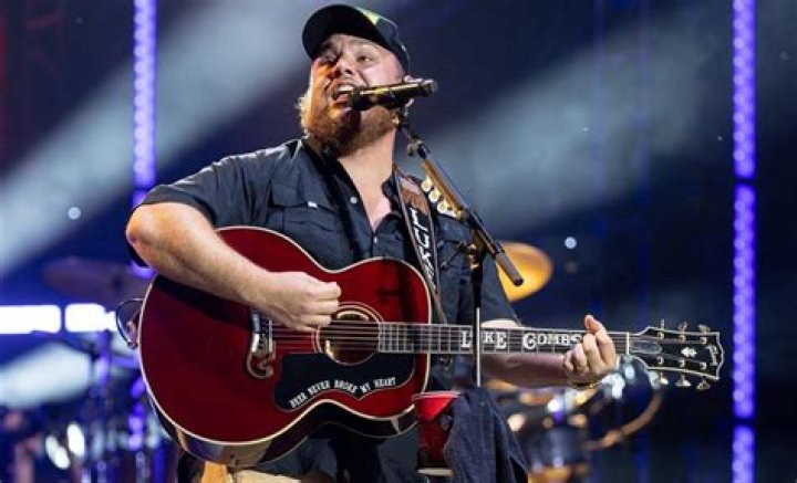 Luke Combs And His Connection To Trump: A Closer Look