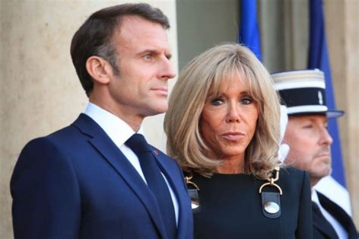 Nouveau Style: La Nouvelle Coupe De Brigitte Macron