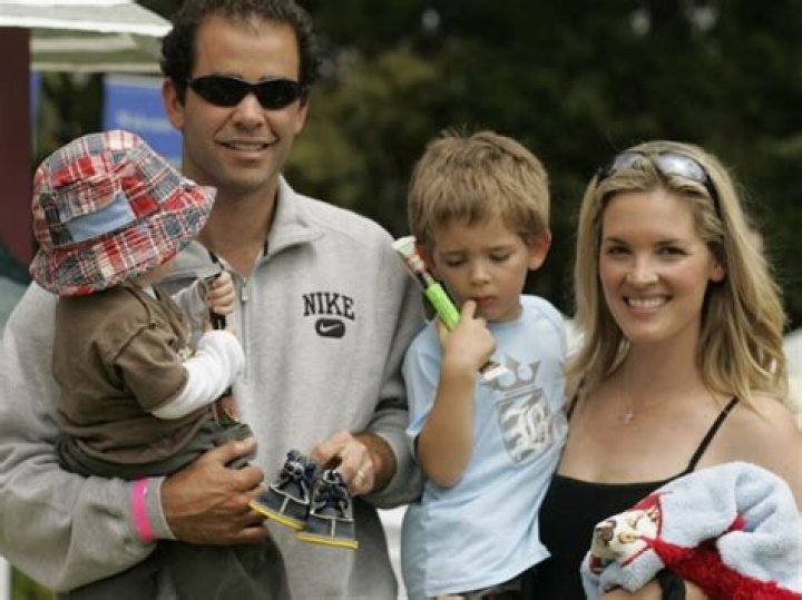 Pete Sampras Kids: A Glimpse Into The Life Of The Tennis Legend's Family