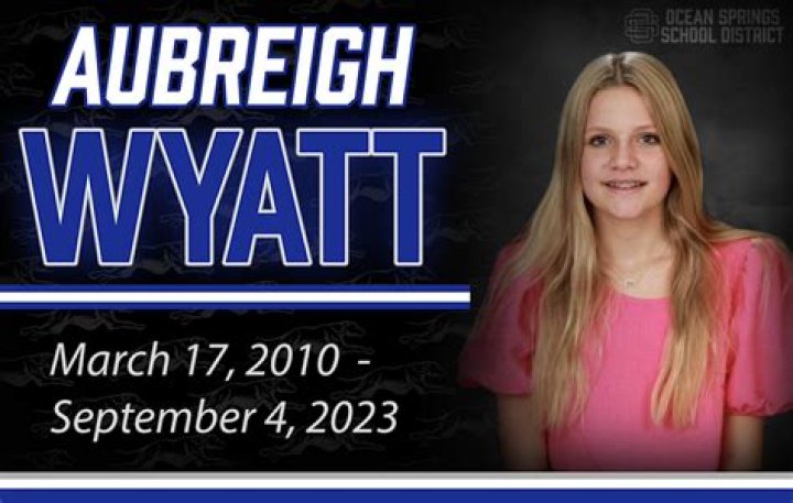Remembering Aubreigh Wyatt: A Life And Legacy