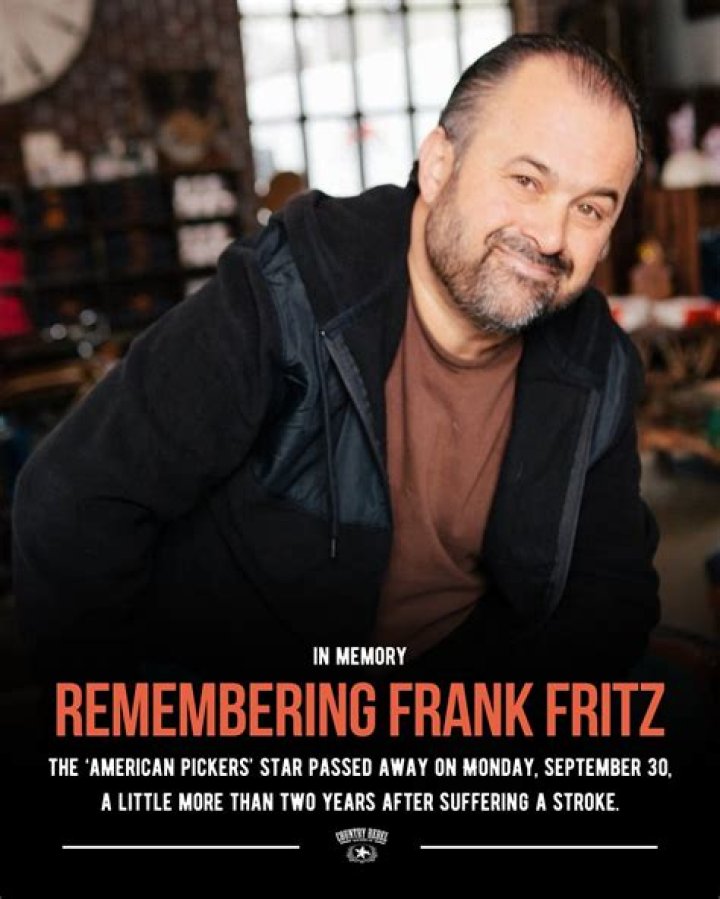 Remembering Frank Fritz: The Legacy Of A Unique Collector