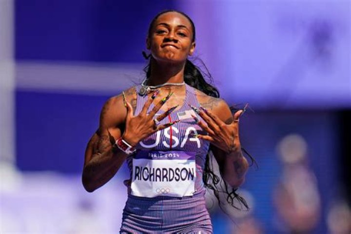 Shacarri Richardson: The Sprinting Sensation And Her 100m Time
