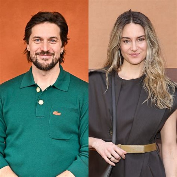 Shailene Woodley: Who Is She Pregnant With?
