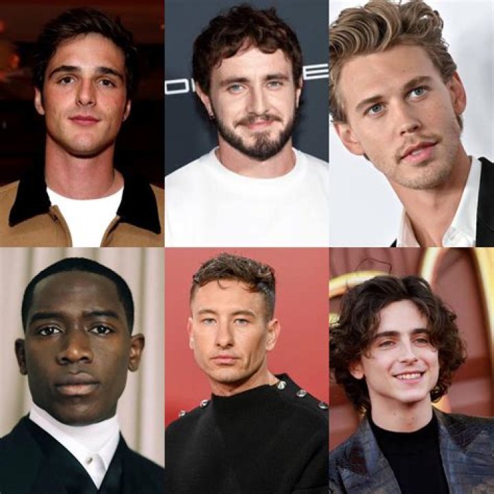 Shining Stars: The Rise Of Blonde Male Actors In Their 20s