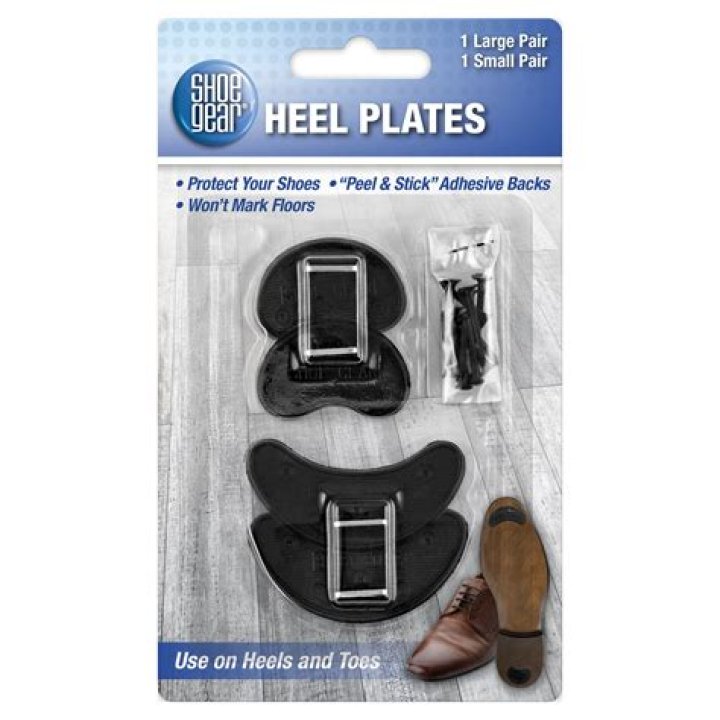 Step Up Your Style: The Ultimate Guide To Shoe Heel Plates