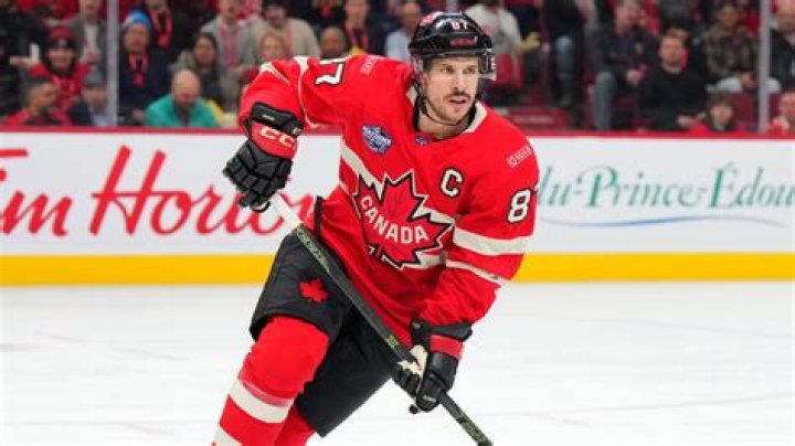 Taylor Crosby: The Rising Star Of Ice Hockey