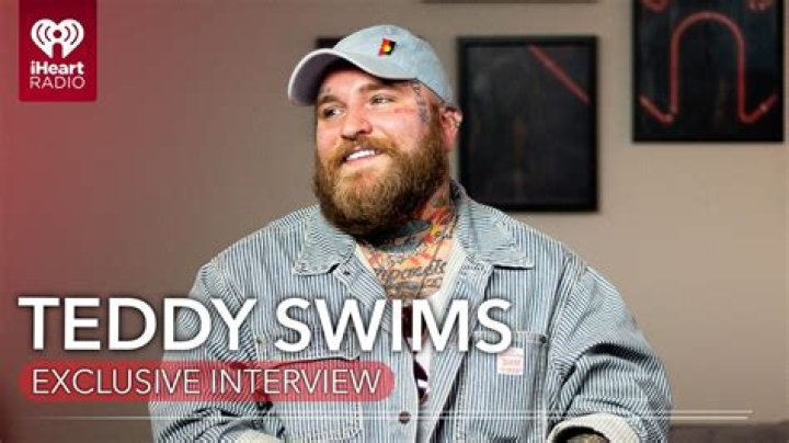 Teddy Swims And His Significant Other: A Love Story Uncovered