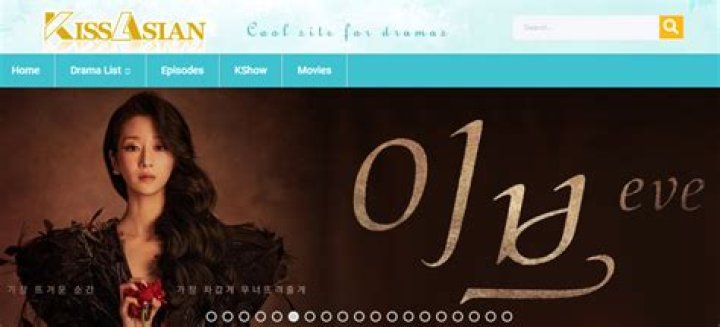 The Allure Of KissAsian Drama: Your Gateway To Asian Entertainment