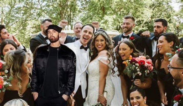 The Current Marital Status Of Eminem In 2023