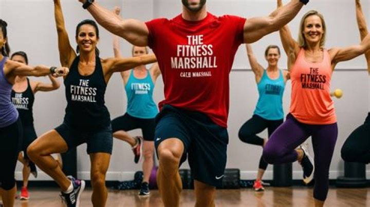The Fitness Marshall: A Dance-Fueled Journey To Fitness