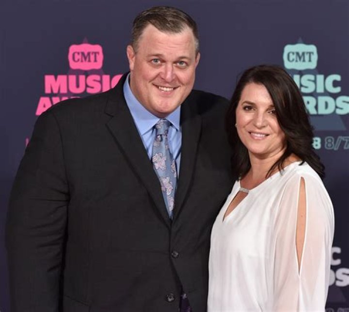 The Heart Behind The Laughter: Billy Gardell's Wife