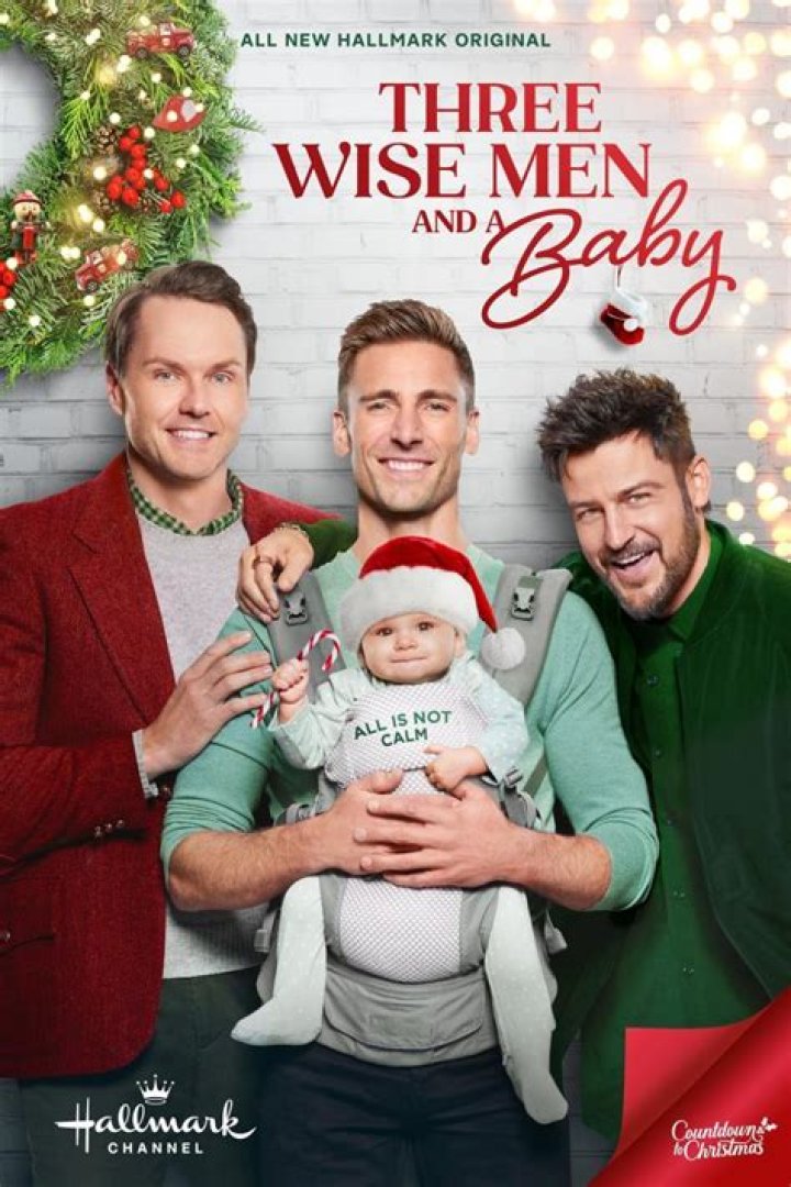 The Heartwarming Tale Of The 3 Wise Men And A Baby