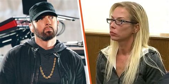 The Untold Truth About Kim, Eminem's Wife In 2024