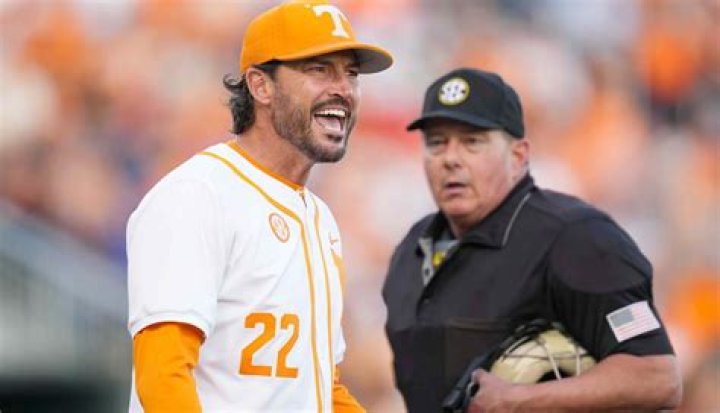 Tony Vitello: The Rise Of A Young Baseball Coach