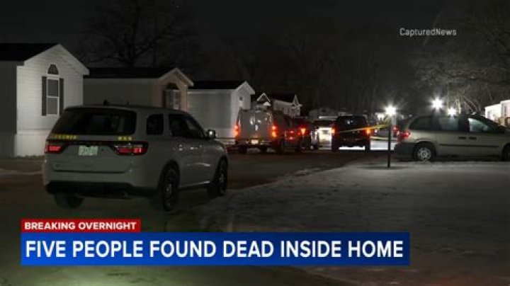 Tragic Discovery: 5 People Found Dead In Yukon Home