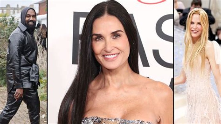 Transformations Of Nicole Kidman: A Journey Through Time