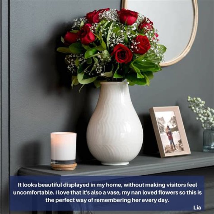 Transforming Memories: The Significance Of Vase Ashes