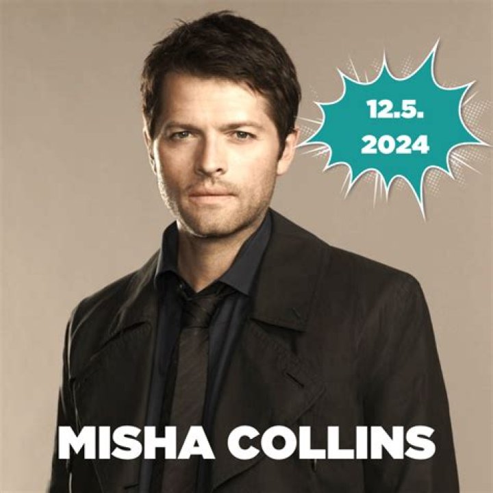 Uncovering The Love Life Of Misha Collins In 2024