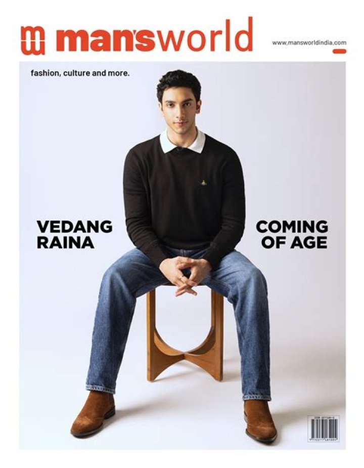 Uncovering The Net Worth Of Vedang Raina's Father: Inside The Inheritance