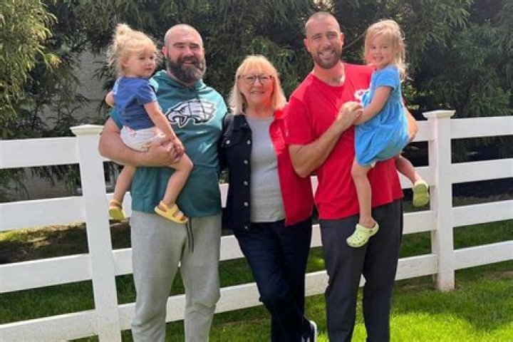 Understanding Jason Kelce's Family: Kids Ages And More