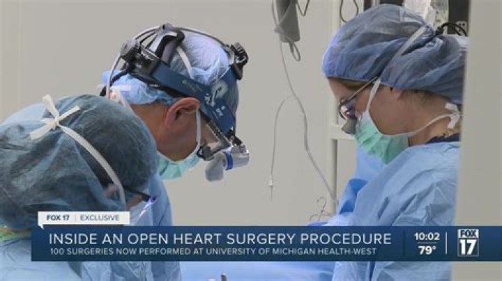 Understanding The Journey Of Healing: The Open Heart Surgery Scar