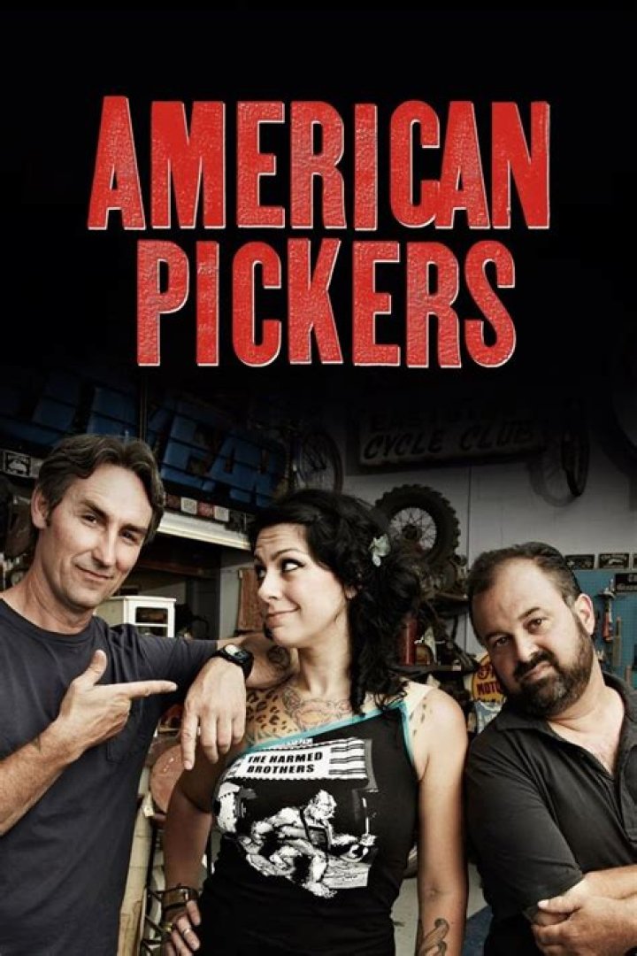 Unearthing Treasures: The Journey Of Frank Fritz From American Pickers