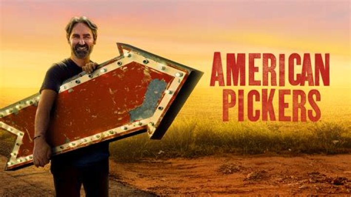 Unearthing Treasures: The World Of American Pickers