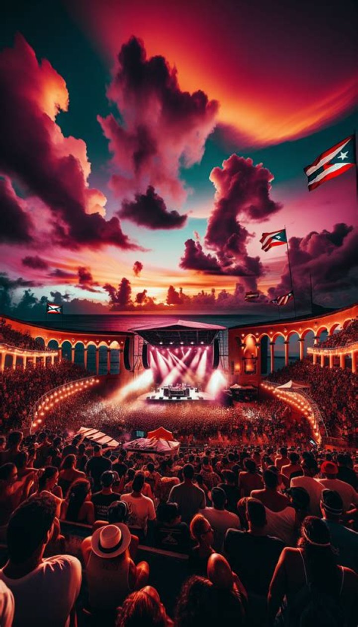Unforgettable Concerts In Puerto Rico 2023: A Musical Paradise Awaits