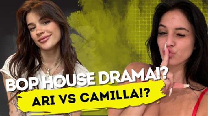 Unleashing The Charisma Of Camilla Araujo Videos