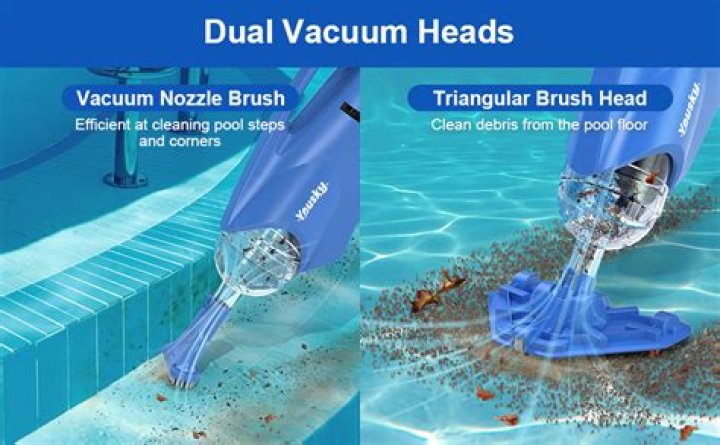 Unleashing The Power Of The Shark Vacuum For Pools