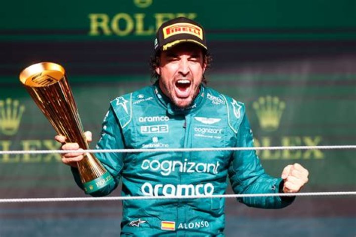Unraveling The Intriguing World Of Fernando Alonso's Romantic Life
