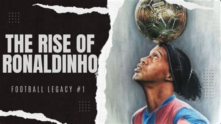 Unraveling The Legacy Of Ronaldinho: The Story Behind His Last Name