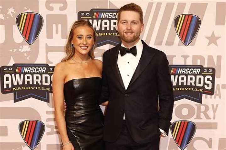 Unraveling The Love Story: Is William Byron Still Dating Erin Blaney?