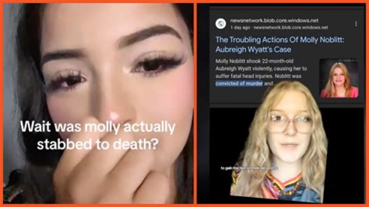 Unraveling The Mystery: Did Molly Noblitt Really Get Stabbed?