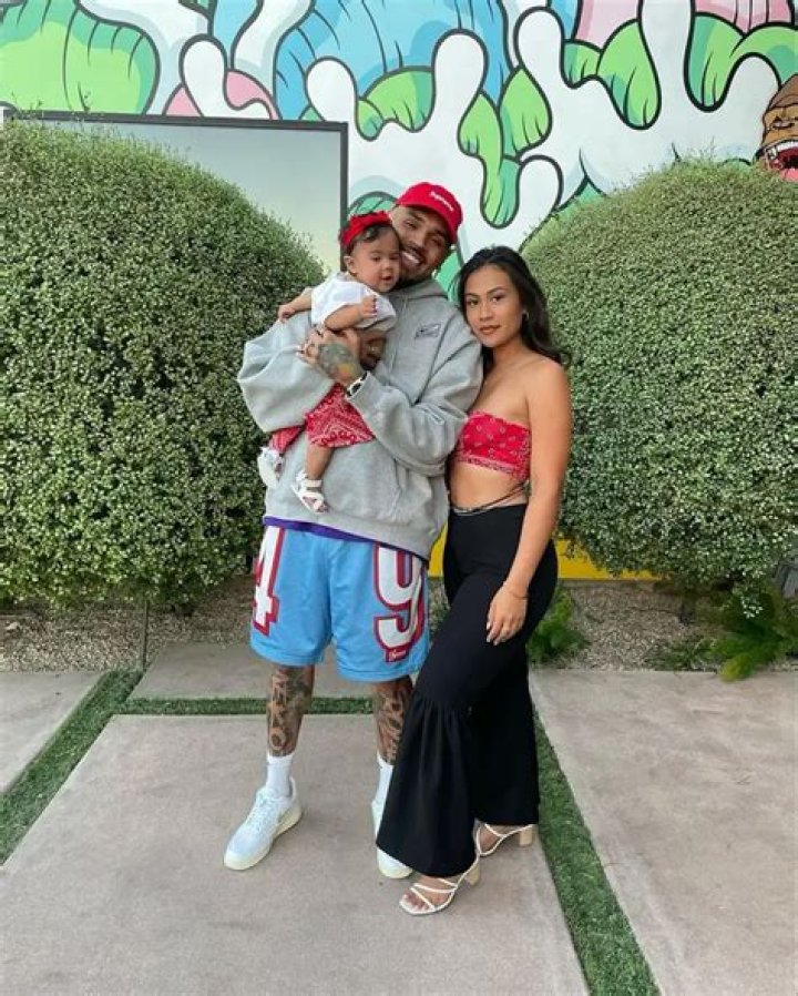 Unraveling The Mystery: Who Is Chris Brown's Current Girlfriend?