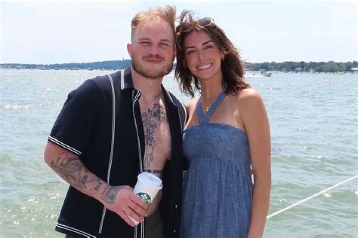 Unraveling The Mystery: Who Is Zach Bryan's Ex-Wife?