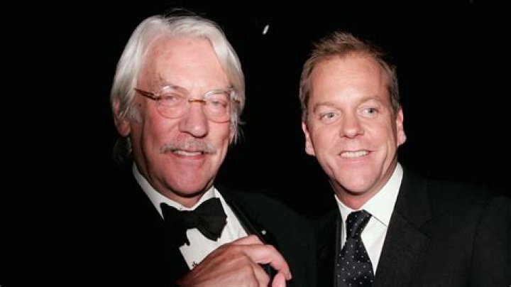 Unveiling Keifer Sutherland's Marital Ties: A Detailed Exploration