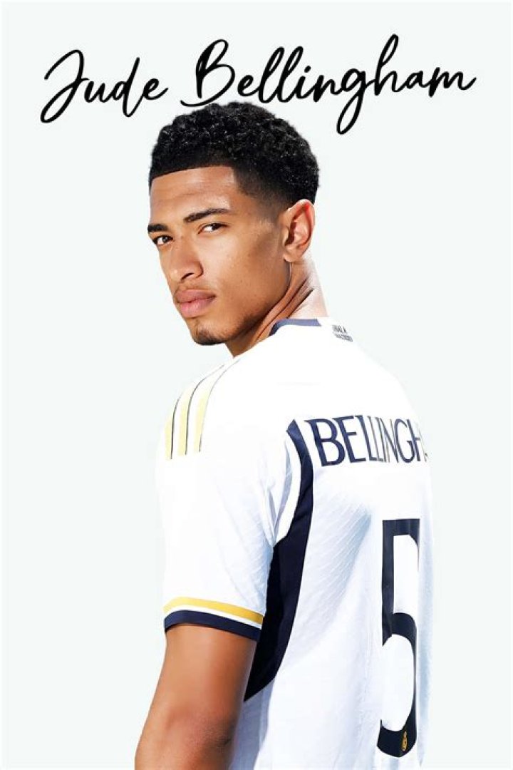 Unveiling The Allure Of Jude Bellingham Skins