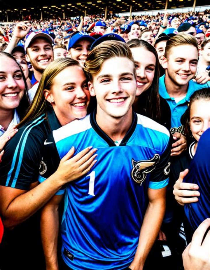 Unveiling The Charismatic Journey Of Tylor Hynes