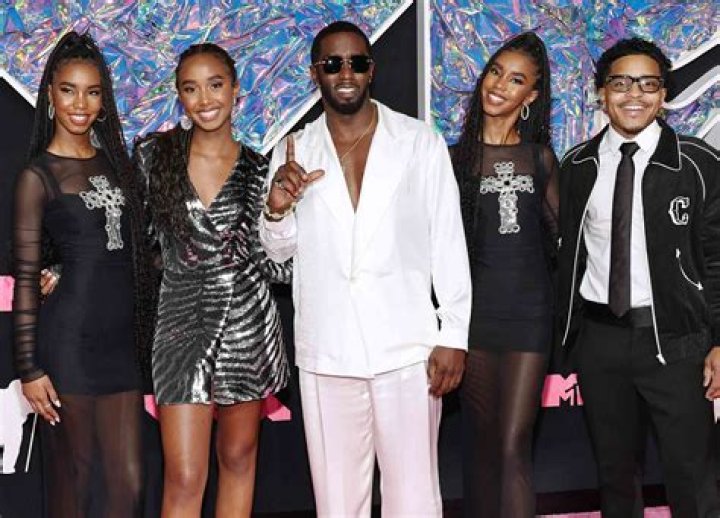 Unveiling The Combs Twins Age: A Journey Through Their Lives