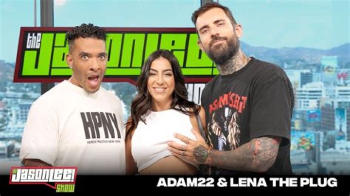 Unveiling The Enigma: Who's Adam22?