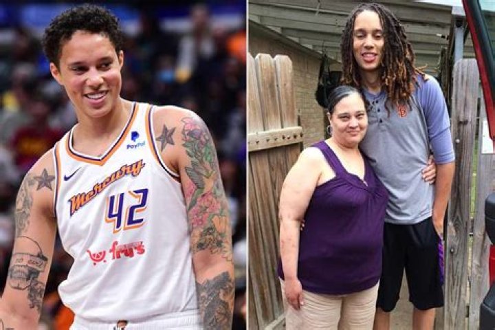 Unveiling The Height Of Britney Griner: A Look At The Basketball Star's Physical Attributes