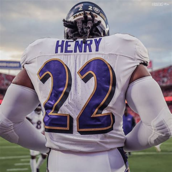 Unveiling The Impressive Dimensions Of Derrick Henry