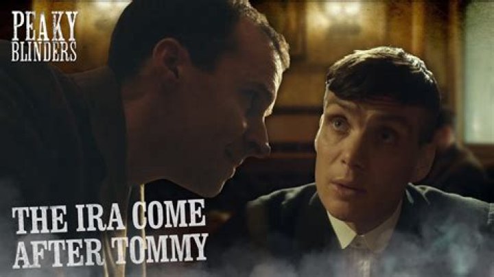 Unveiling The IRA Peaky Blinders Meaning: A Deep Dive